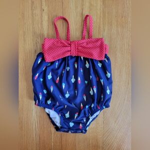 Baby girls size 3-6 months Swimsuit